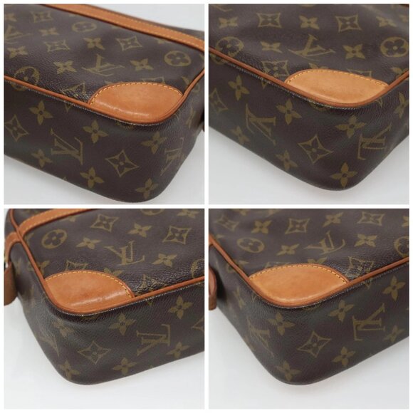 LOUIS VUITTON Monogram Compiegne 28 Clutch Bag - Picture 16 of 16